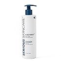 Serious Skincare - Gentle Cleansing and Exfoliating Retinol Facial Wash - Skin Hydrating Gel to Foam Cleanser - Clarify Pores - Removes Makeup, Oil