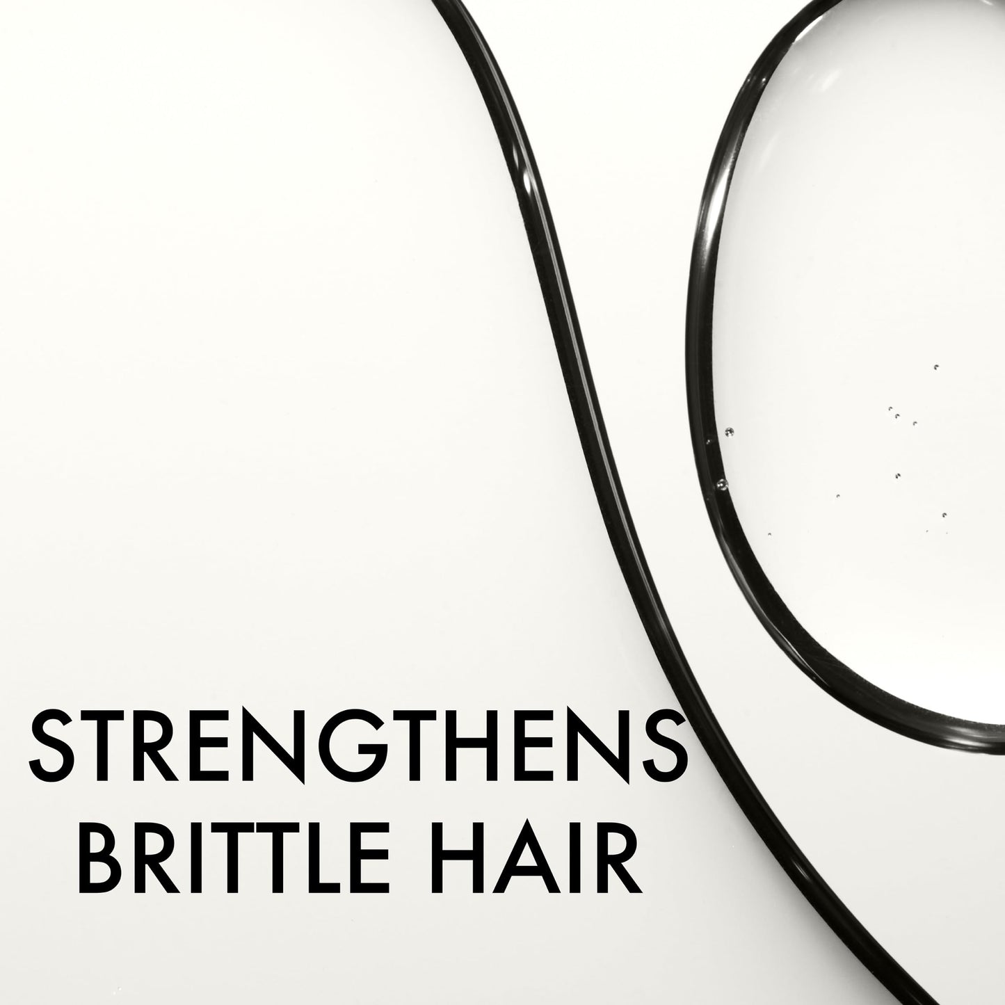 John Frieda Frizz Ease The Rescuer Weightless Repair Serum, Frizz Control Hair Serum, 1.69 Fl Oz