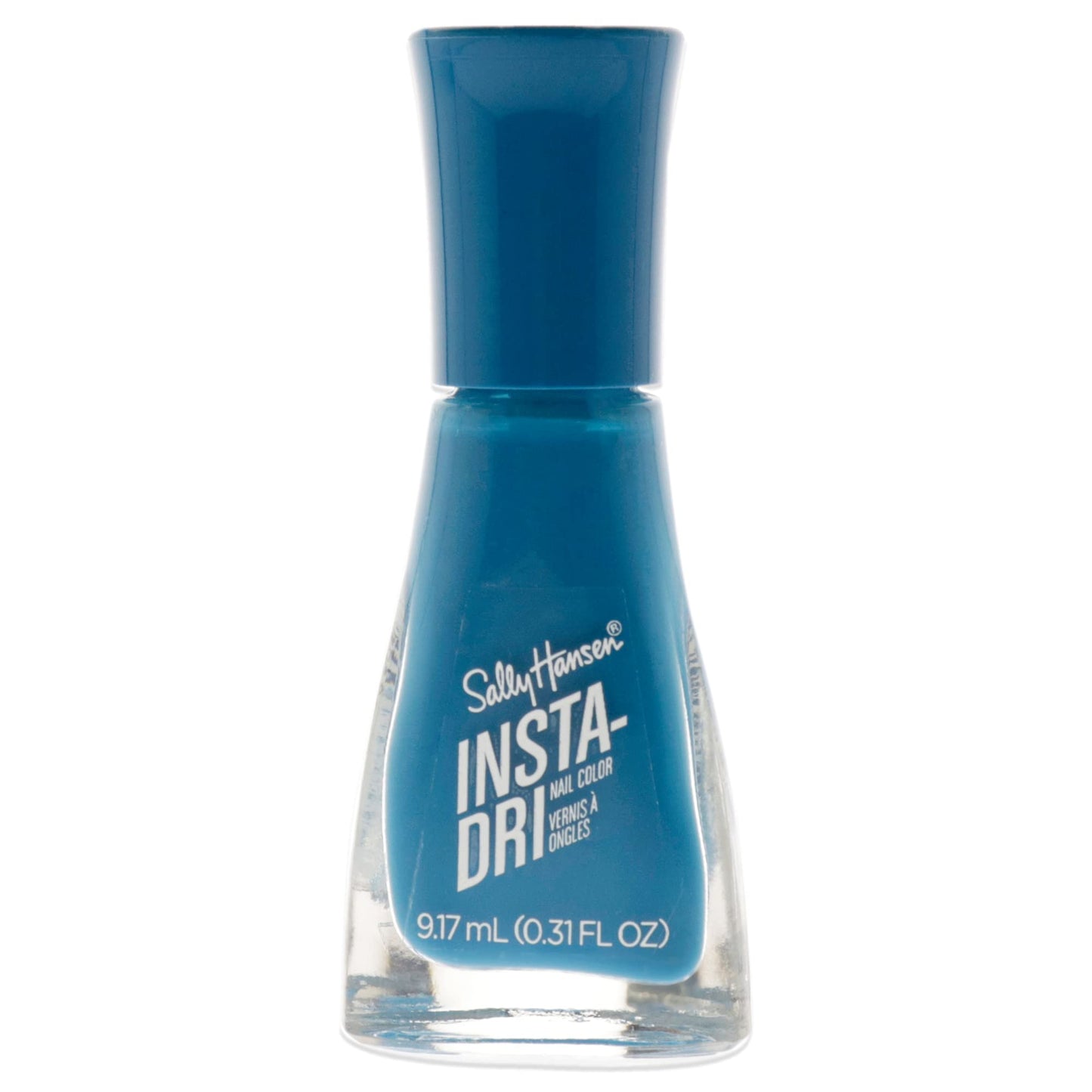Sally Hansen Insta-Dri Nail Color - 505 Jet Setter Nail Polish Women 0.31 oz Beauty & Personal Care Sally Hansen
