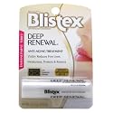 Blistex Deep Renewal Lip Protectant Sunscreen Balm, 0.13 Ounces (Value Pack of 11)