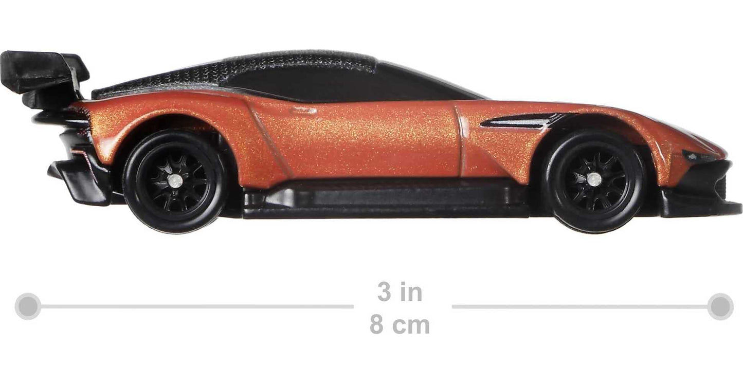 Hot Wheels Aston Martin Vulcan