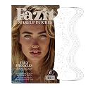 Fazit Makeup Patches - Faux Freckles - Glow Up Make-Up Patches - Cute Glitter Makeup Accessories For Women - Cosmetic Glitter For Face