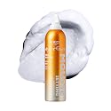 Red by Kiss Setting Mousse Braid Frizz Control, Curl Definition, Shine, Maximize Volume, Ultimate Hold, Long Lasting, Non Sticky Creamy Foam Style