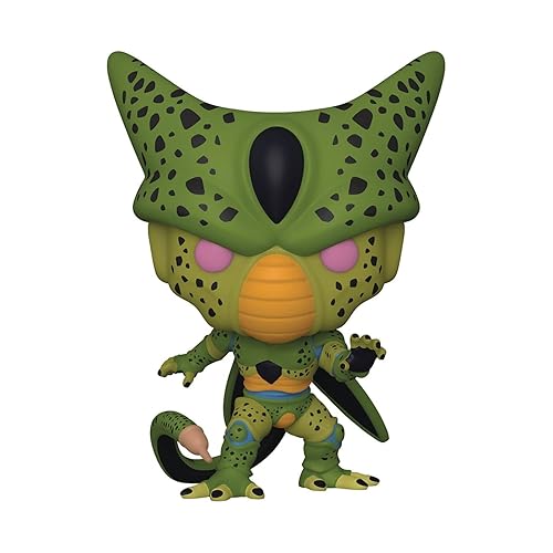 Funko Pop! Animation: Dragon Ball Z - Cell (First Form)