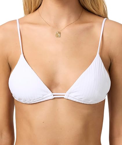 O'NEILL Shorebreak Rib Tanning TRI TOP WHT M