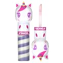 Lip Smacker Lippy Pals Swirls Unicorn, Flavored Moisturizing & Smoothing Soft Shine Lip Balm, Hydrating & Protecting Fun Tasty Glossy Finish