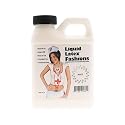 Liquid Latex Fashions - Ammonia Free Halloween Easy Peel Off Body Paint, Ideal for Art, Theater, Parties, School Plays, Cosplays and Concerts, White