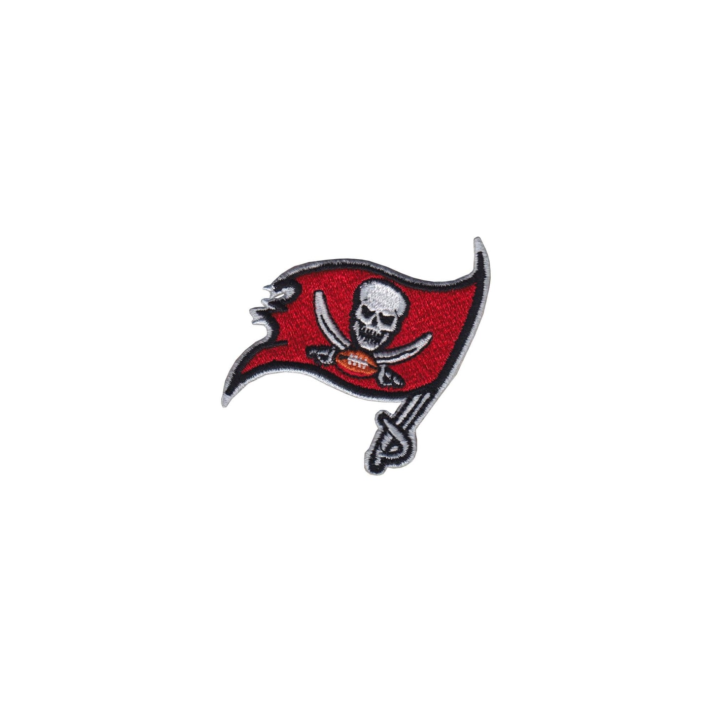 Tervis Venture Lite NFL Tampa Bay Buccaneers - Primary Logo Made in USA Double Walled Insulated Tumbler Travel Cup Keeps Drinks Cold & Hot, 24oz