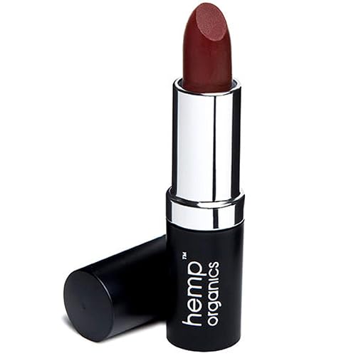 Hemp Originals Red Earth Lipstick, 4 GR