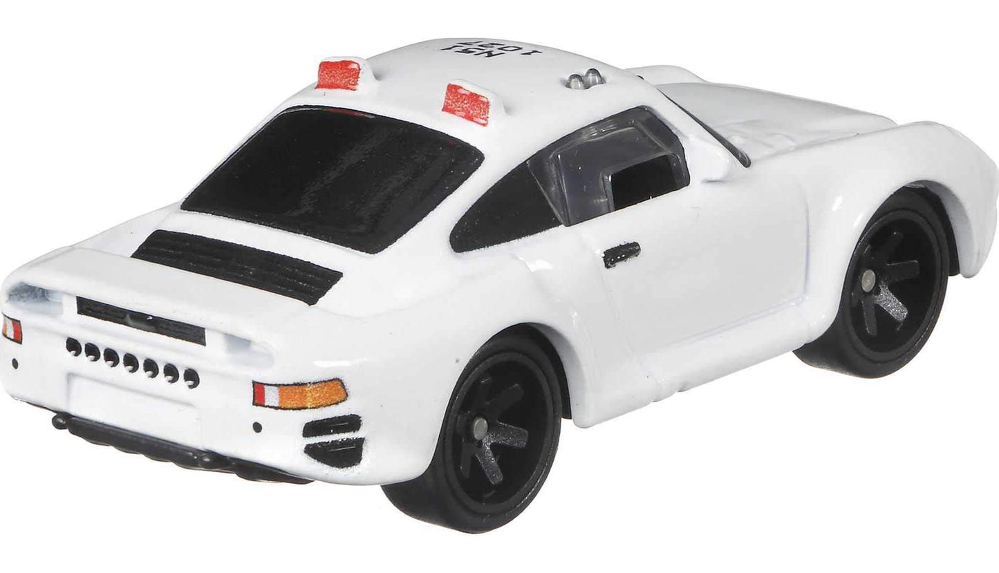 Hot Wheels Car Culture Circuit Legends Vehicles for 3 Kids Years Old & Up, Premium Collection of Car Culture 1:64 Scale Vehicles