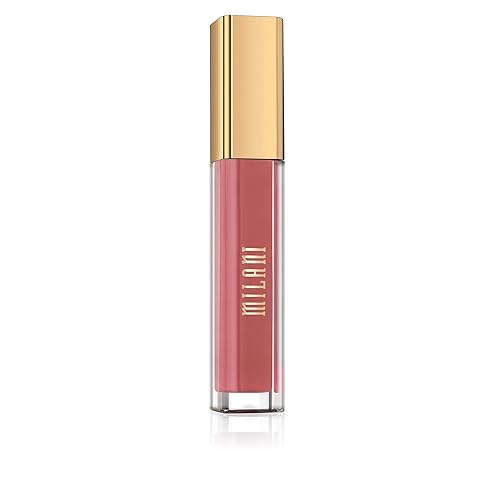Milani Amore Matte Lip Crème - Precious (0.22 Fl. Oz.) Cruelty-Free Nourishing Lip Gloss with a Full Matte Finish