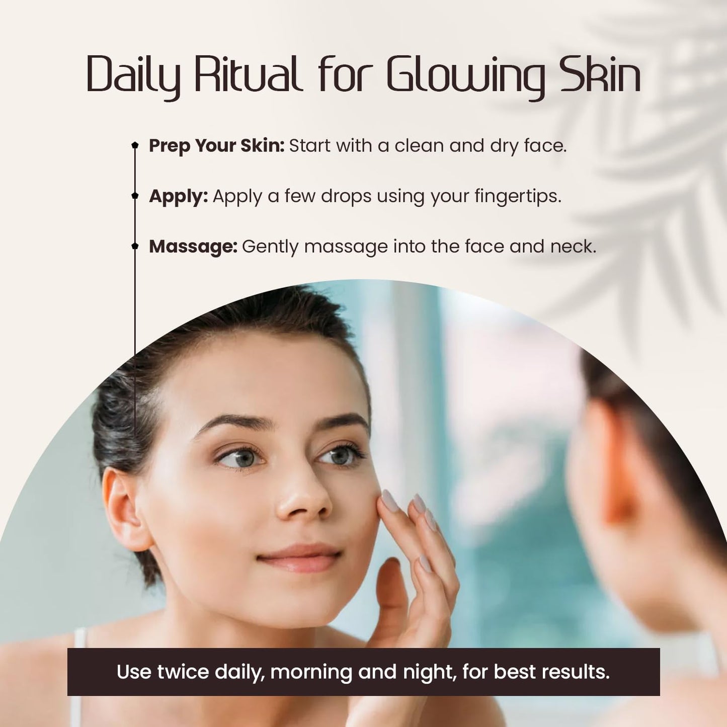 Anti-Aging Collagen Facial Serum with Hyaluronic Acid, CoQ10, Argan Oil, Vitamin C & E - Deeply Hydrates & Moisturizes - Reduces Fine Lines