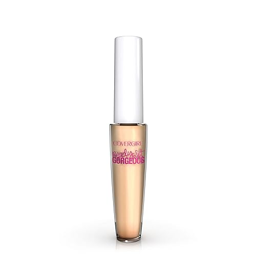 COVERGIRL Ready Set Gorgeous Fresh Complexion Concealer Light 115/120.37 Ounce (packaging may vary)