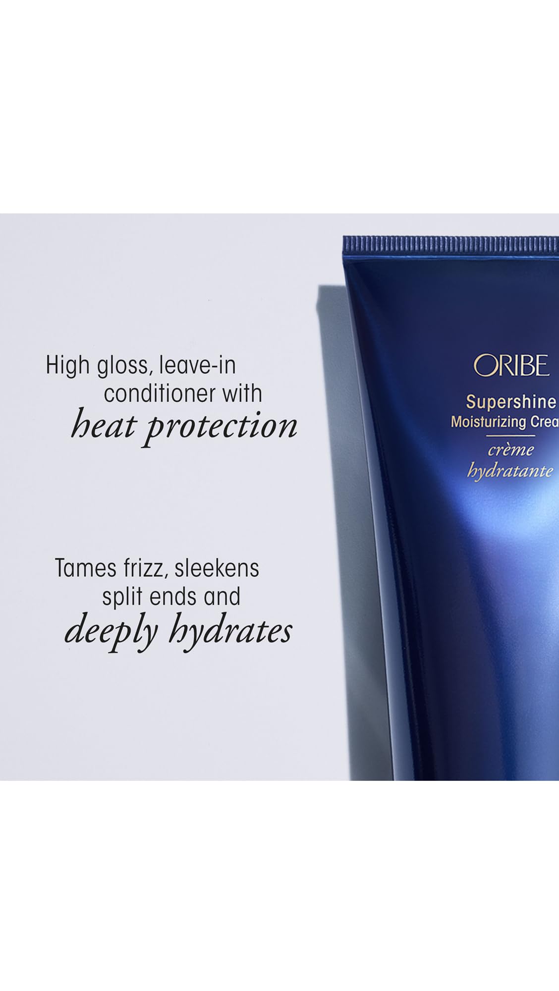 Oribe Supershine Moisturizing Cream, 5 oz