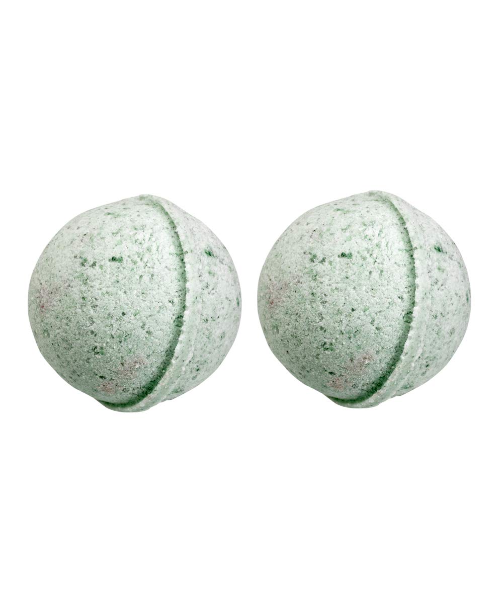 Fabulous Frannie De-Stress Natural, Handmade Bath Bomb Set, Rich in Essential Oil, Mineral Salt, Coconut Oil, Witch Hazel, Fizzies to Moisturize Skin…