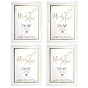 Olay Moisturizing Hand Mask Gloves (Pack of 4)
