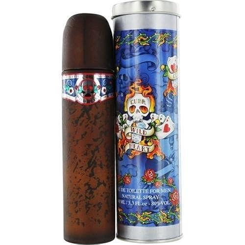 Cuba Wildheart (3.30 fl. oz. Eau De Toilette Spray) | Fragrance for Men