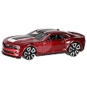 Hot Wheels 2014 HW Workshop 2013 Chevy Camaro Special Edition 202/250, Red