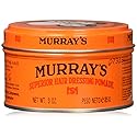 Murray's Superior Hair Dressing Pomade, 3Oz - 12 pieces