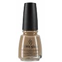 China Glaze Nail Polish, Classic Camel 933 Beauty & Personal Care China Glaze