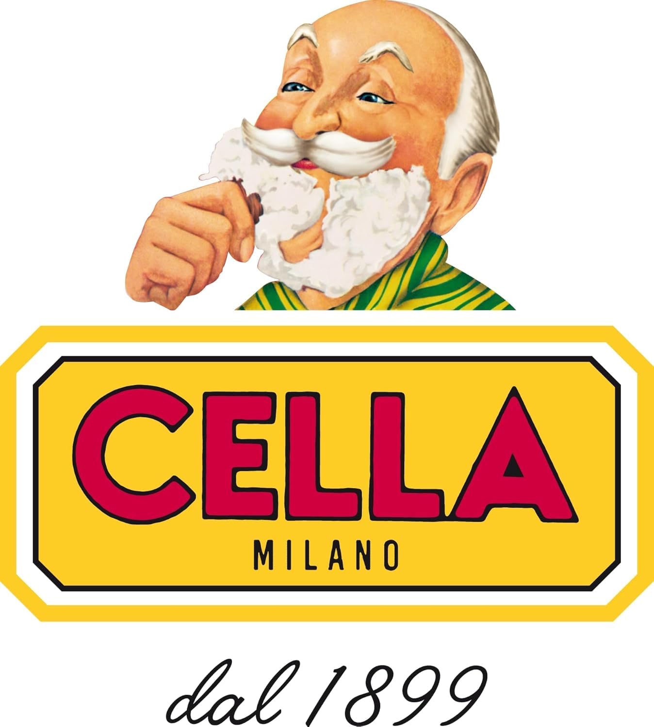 CELLA MILANO, After Shave Lotion, Classic Wood & Citrus Scent, Invigorates and Cools Skin After Shaving, Made In Italy Beauty and Personal Care Cella