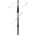 Maybelline Brow Ultra Slim Defining Eyebrow Makeup Mechanical Pencil With 1.55 MM Tip And Blending Spoolie For Precisely Defined Eyebrows, Light