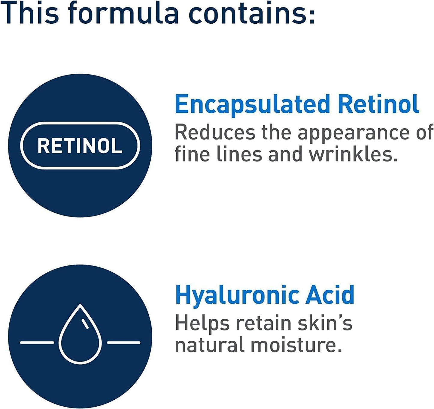 Cerave Skin Renewing Cream Serum 1 Ounce