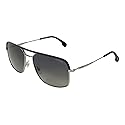Carrera 152/S Ruthenium Black/Grey Shaded 60/17/145 unisex Sunglasses
