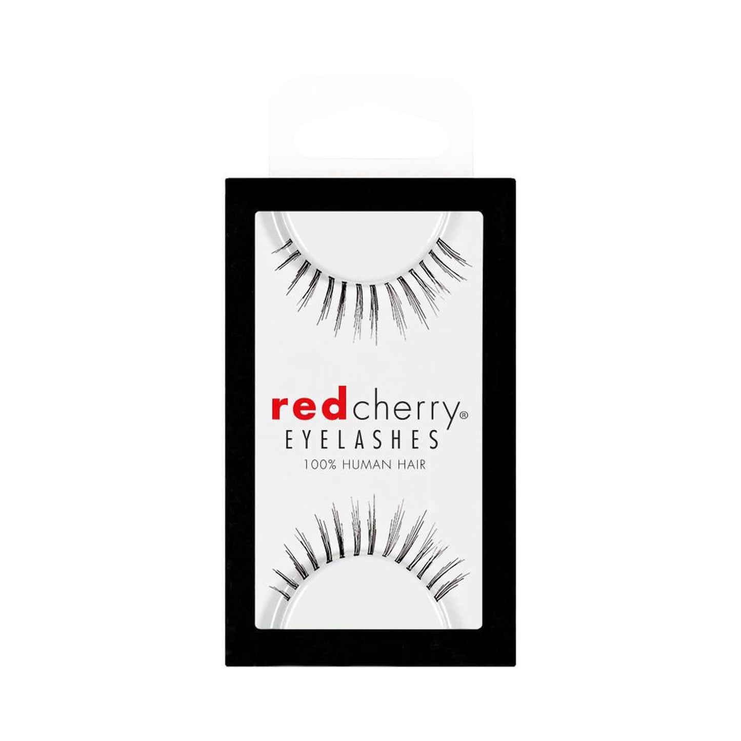 Red Cherry False Eyelashes #13 (Pack of 6)