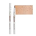 AKARY Freckle Pen Professional Lifelike Face Concealer Point Out Natural Waterproof Longlasting Soft Artificial Fine Makeup Freckle Pen Life Face