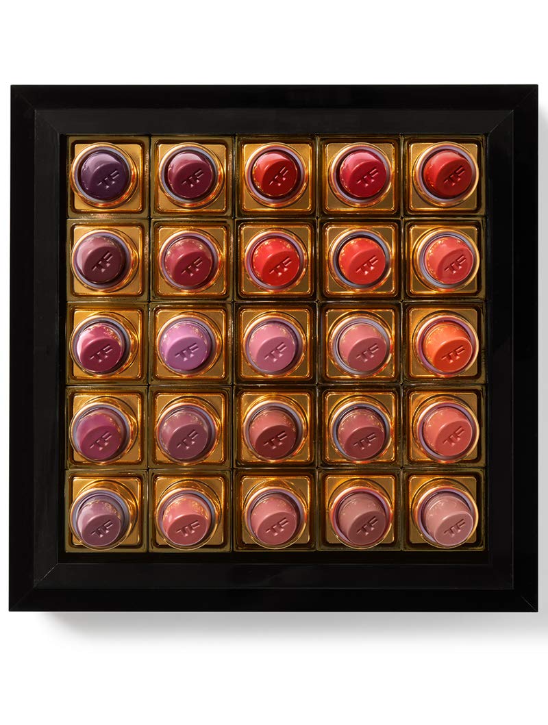 Tom Ford Boys & Girls Lip Colour Set - The 25 Boys - Limited Edition