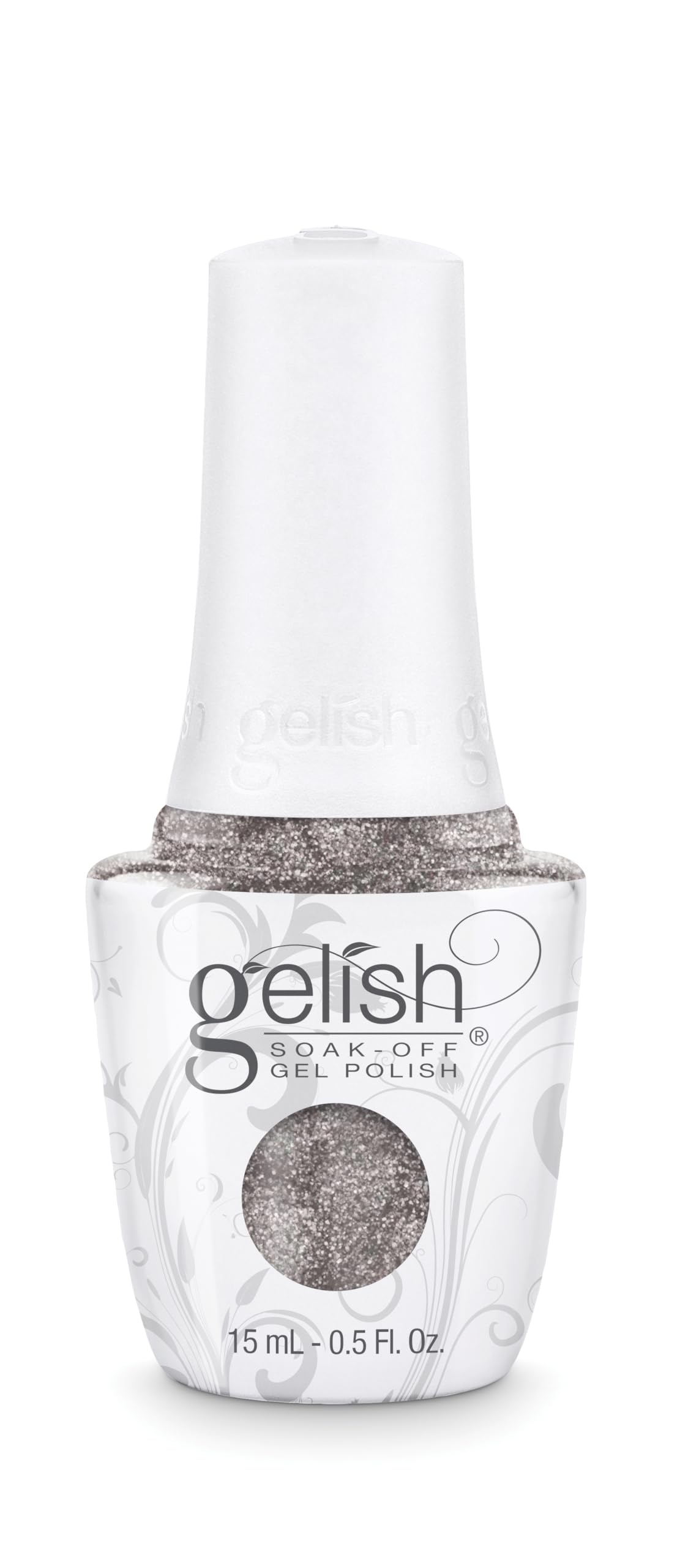 Gelish TPO-Free Soak-Off Gel Nail Polish: Chain Reaction, 15mL Beauty & Personal Care Gelish