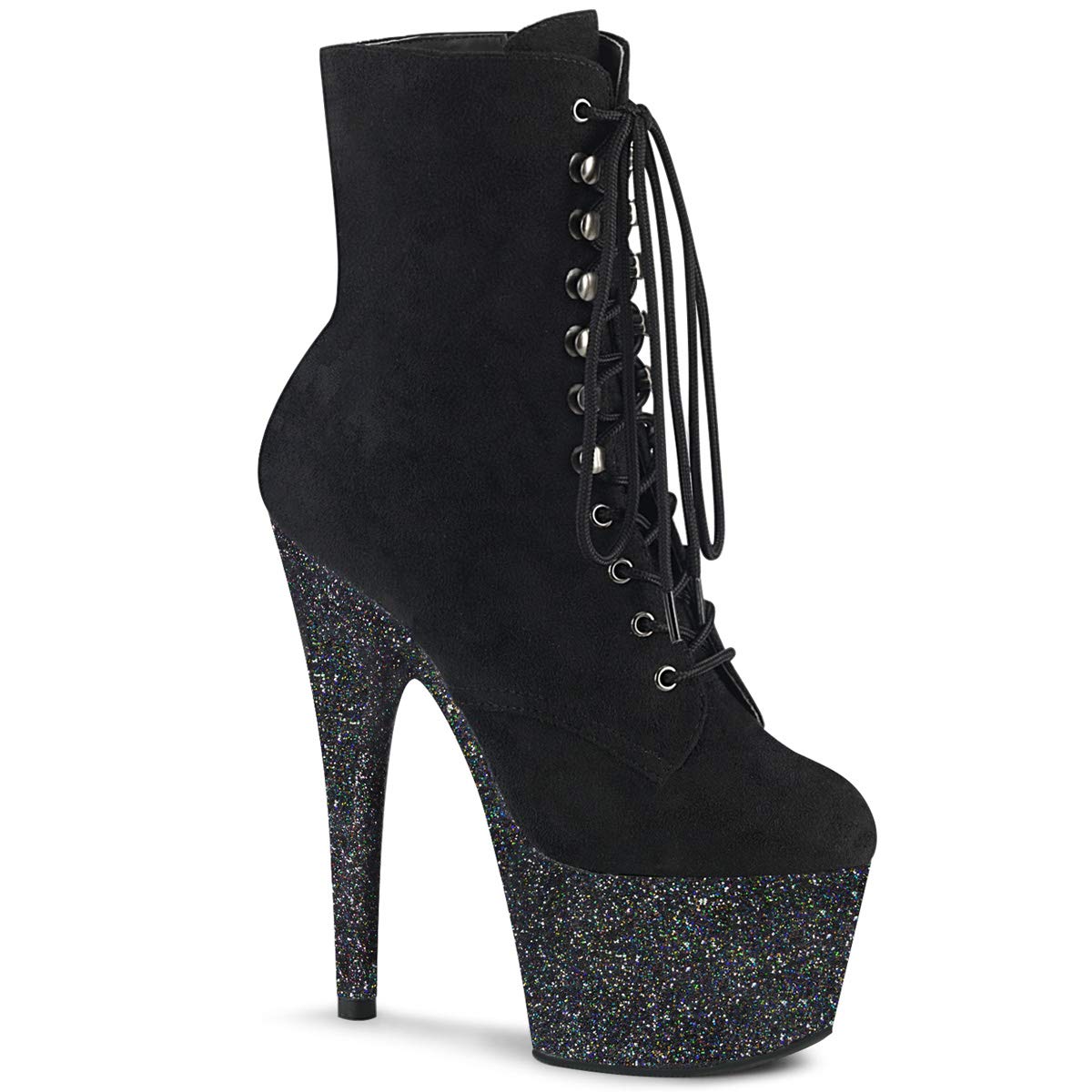 Pleaser Women's Adore-1020FSMG Ankle-high Boot Beauty & Personal Care Pleaser