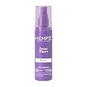 Hempz Magnesium Body Spray, Serene Waters, Soothing and Hydrating Moisturizer Mist with Arnica, Travel Friendly, 3.4 fl.oz.