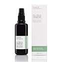 Odacité Anti Aging Face Serum - Mint & Green Tea Hydra-Purifying Mist Glow Recipe, Acne & Pimple Prone Skin, Clearing Face Mist for Hydration