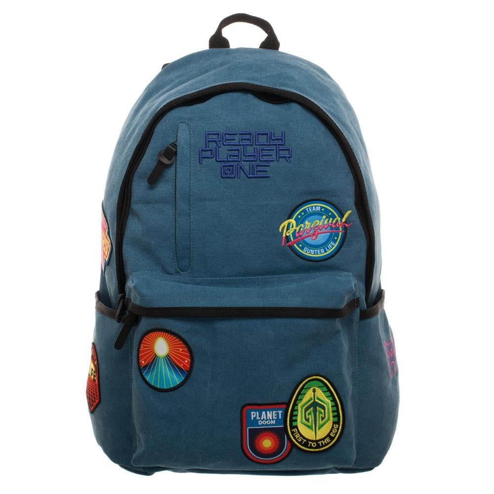 Ready Player One Character Inspired Backpack