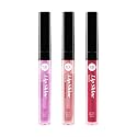 NICKA K NEW YORK Lipshine, Cosmetics, vibrant colors, bright colors, shining lips, lip shine, long lasting (AMZ281)