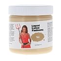 Tan 4 Oz - Liquid Latex Body Paint, Ammonia Free No Odor, Easy On and Off, Cosplay Makeup, Creates Professional Monster, Zombie Arts