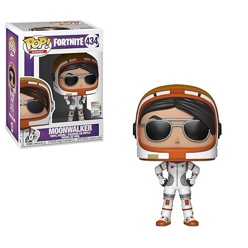 Funko Pop! Games: Fortnite - Moonwalker