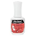 Mia Secret Rubber Base & Top Gel UV-LED topcoat for shiny nail finish Beauty & Personal Care Mia Secret