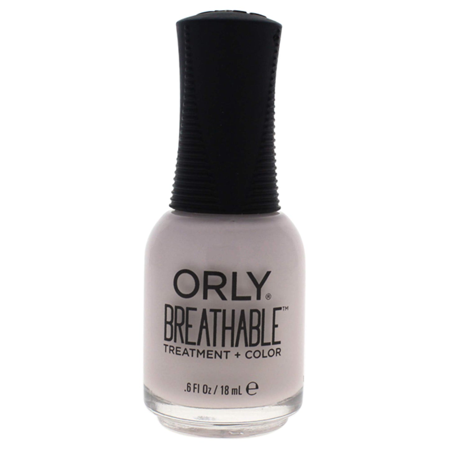 Orly Breathable Nail Color, Light as a Feather, 0.6 Fluid Ounce Beauty & Personal Care Orly