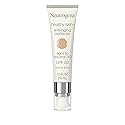 Neutrogena Retinol Treatment & Tinted Facial Moisturizer, Healthy Skin Anti-Aging Perfector, Broad Spectrum SPF 20 Sunscreen & Titanium Dioxide