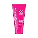 Tanceuticals Facial Self Tanner - Self Tanning Lotion for Face Gives Natural, Long Lasting Sunless Tan - Fresh Coconut Scent - Won’t Clog Pores or
