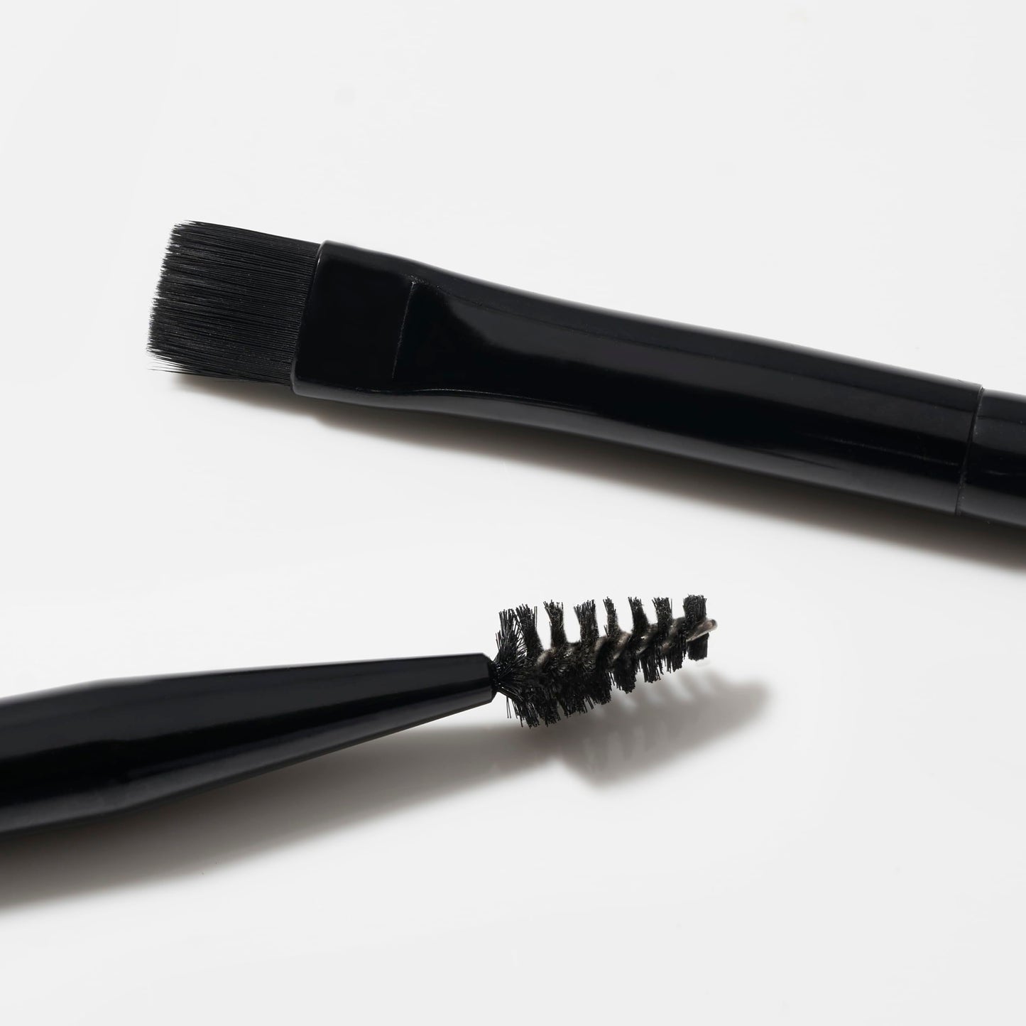 Tweezerman Dual Ended Flat Brow Brush