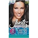 Just 5 Women's Hair Color, Black, J-30 (3 Pack)