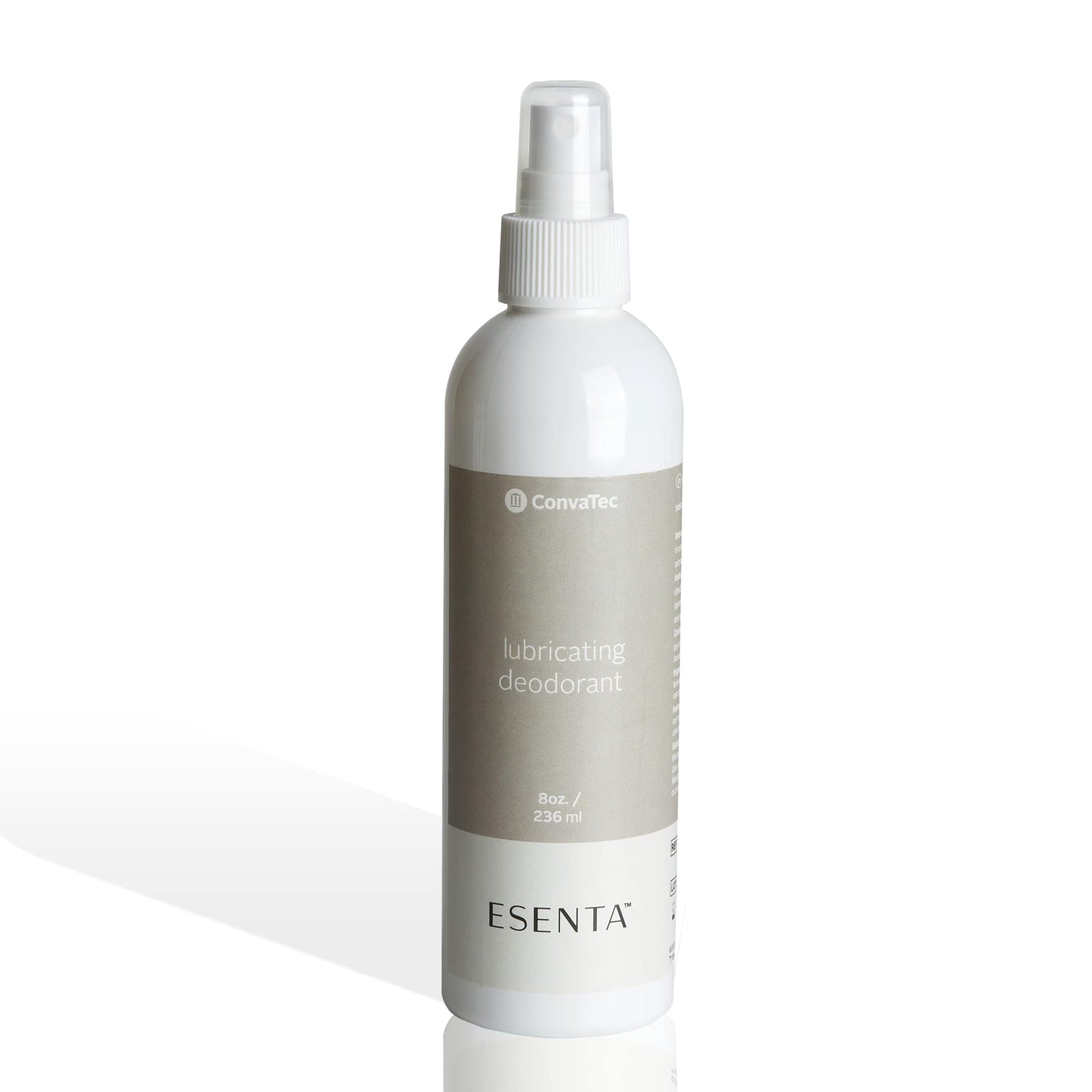 ConvaTec ESENTA Ostomy Lubricating Deodorant Spray, Prevents Odor and Buildup, Made with Natural Essential Oils, 8 fl Ounces (Pack of 1) Beauty and Personal Care ConvaTec