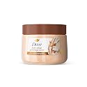 Dove Brown Sugar and Coconut Butter Body Scrub Exfoliates and Deeply Nourishes for Smooth, Radiant Skin 15 oz Beauty & Personal Care Dove