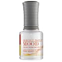 LeChat Perfect Match Mood Gel Polish, Tangi Mango, 0.500 Ounce (MPMG36) Beauty & Personal Care LECHAT