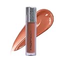 FITGLOW Beauty Lip Colour Serum | Hydrating Lip Gloss | Plumping Anti-Aging Lip Treatment | Natural Shine with Pomegranate Sterols & Collagen |