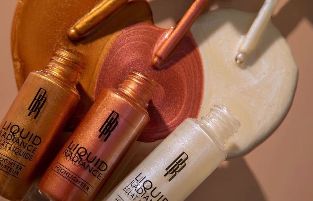 Black Radiance LIQUID RADIANCE HIGHLIGHTER Moonlit Glow